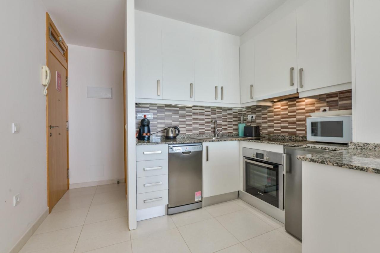Estudio Loft Horizonte Playa Fossa Calpe Exterior foto