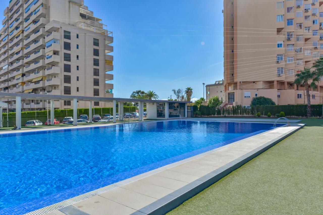 Estudio Loft Horizonte Playa Fossa Calpe Exterior foto