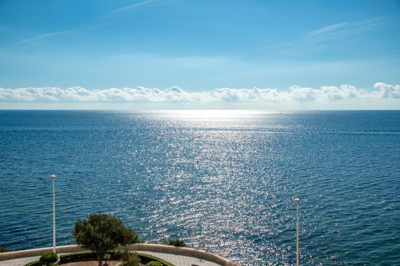 Estudio Loft Horizonte Playa Fossa Calpe Exterior foto