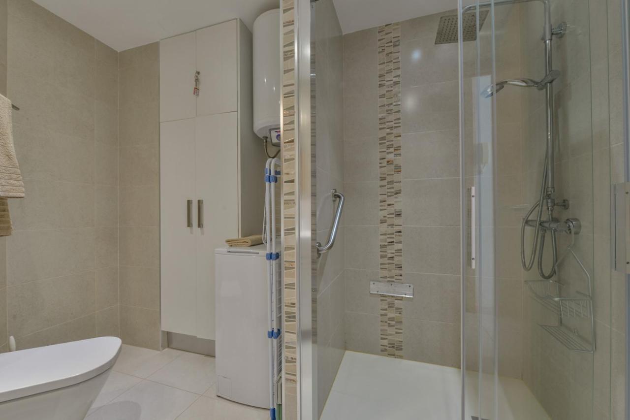 Estudio Loft Horizonte Playa Fossa Calpe Exterior foto