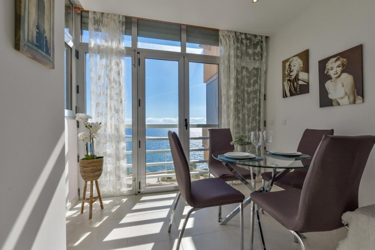 Estudio Loft Horizonte Playa Fossa Calpe Exterior foto