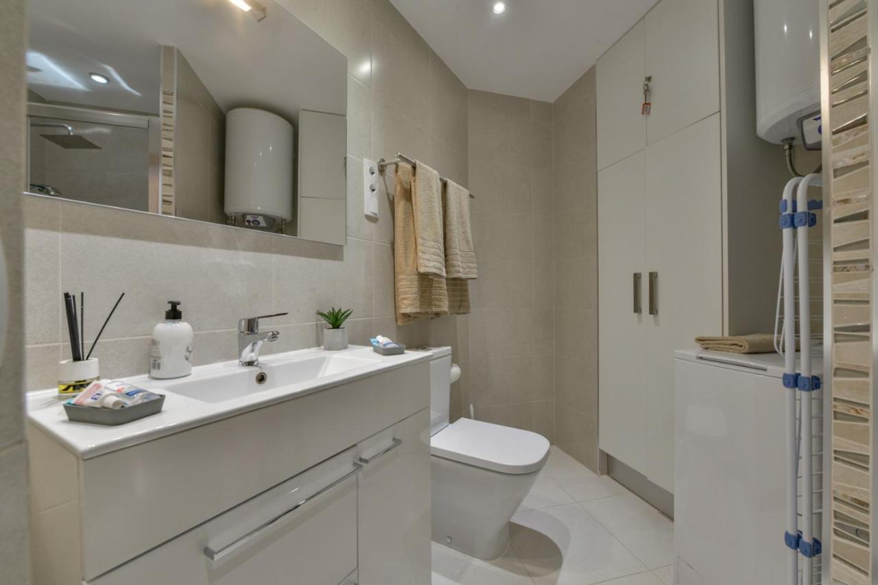 Estudio Loft Horizonte Playa Fossa Calpe Exterior foto
