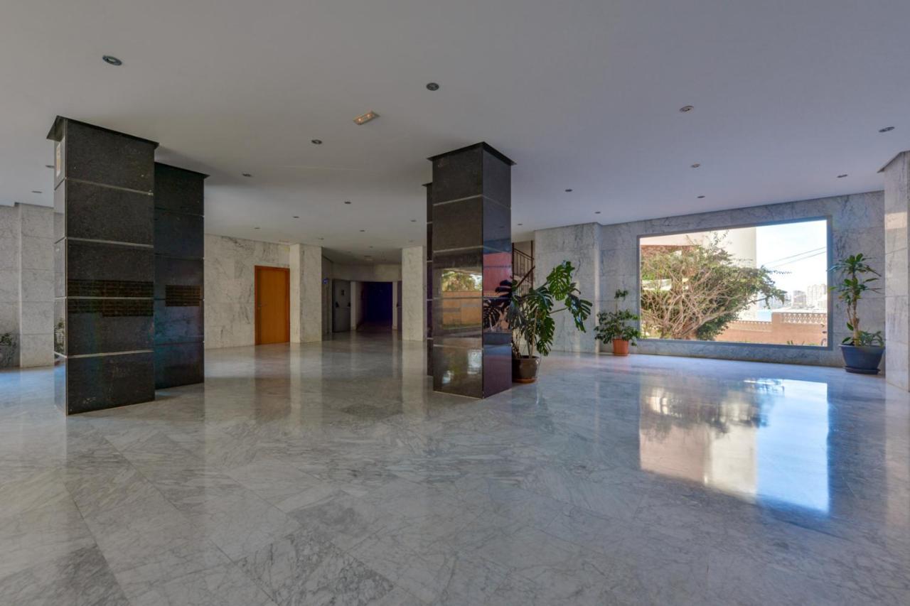Estudio Loft Horizonte Playa Fossa Calpe Exterior foto