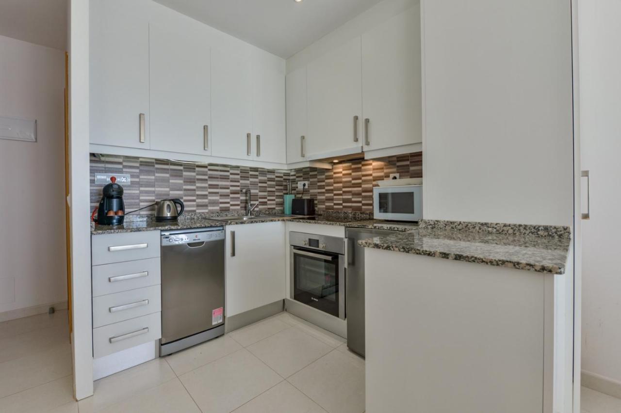 Estudio Loft Horizonte Playa Fossa Calpe Exterior foto