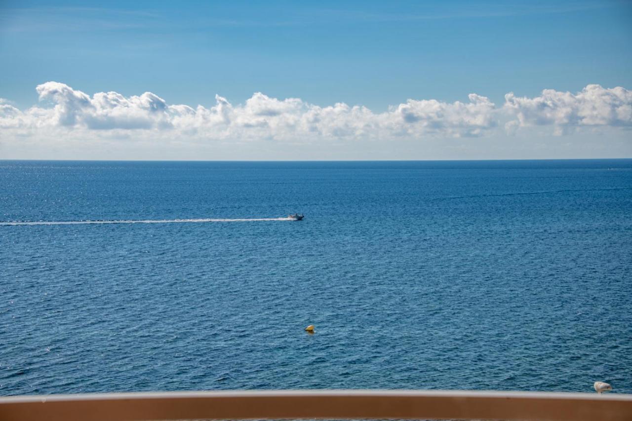 Estudio Loft Horizonte Playa Fossa Calpe Exterior foto