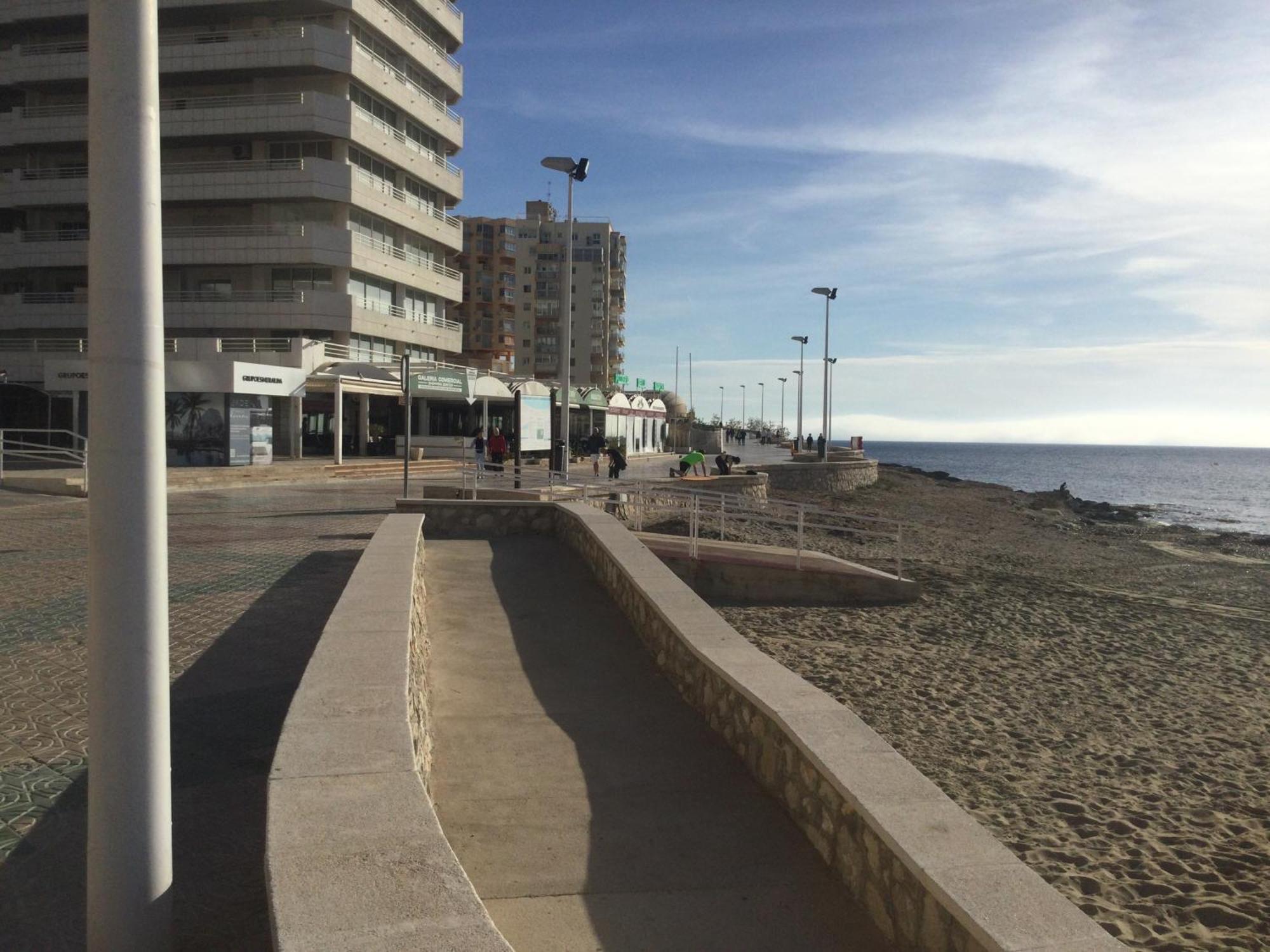 Estudio Loft Horizonte Playa Fossa Calpe Exterior foto