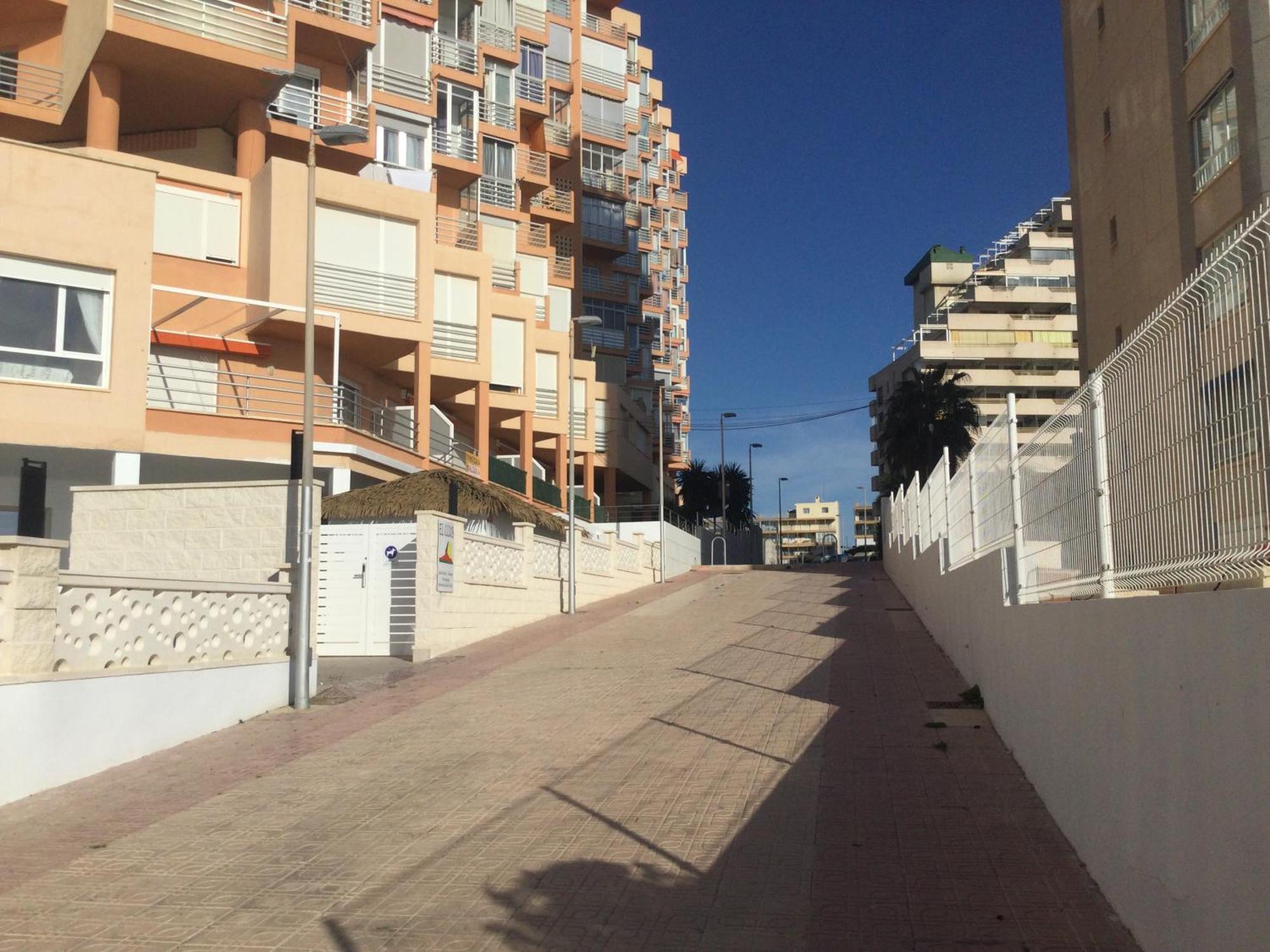Estudio Loft Horizonte Playa Fossa Calpe Exterior foto