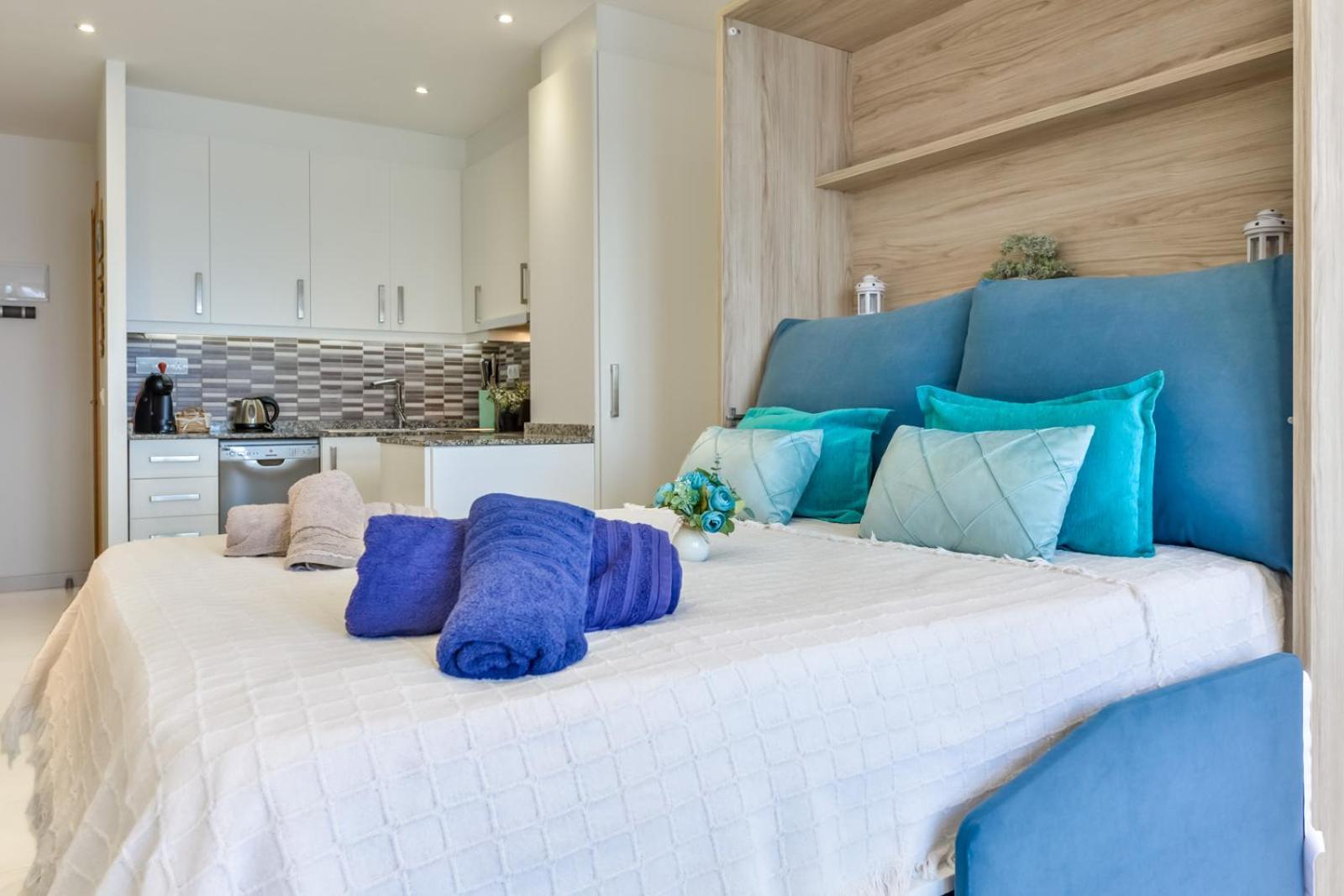 Estudio Loft Horizonte Playa Fossa Calpe Exterior foto